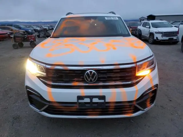 2021 VOLKSWAGEN ATLAS SE  