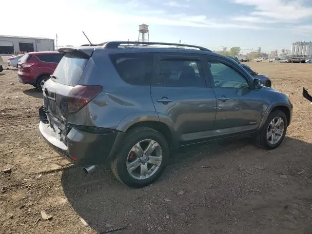 2011 TOYOTA RAV4 SPORT