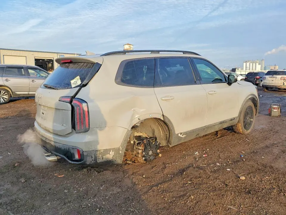 2024 KIA TELLURIDE SX X-LINE  