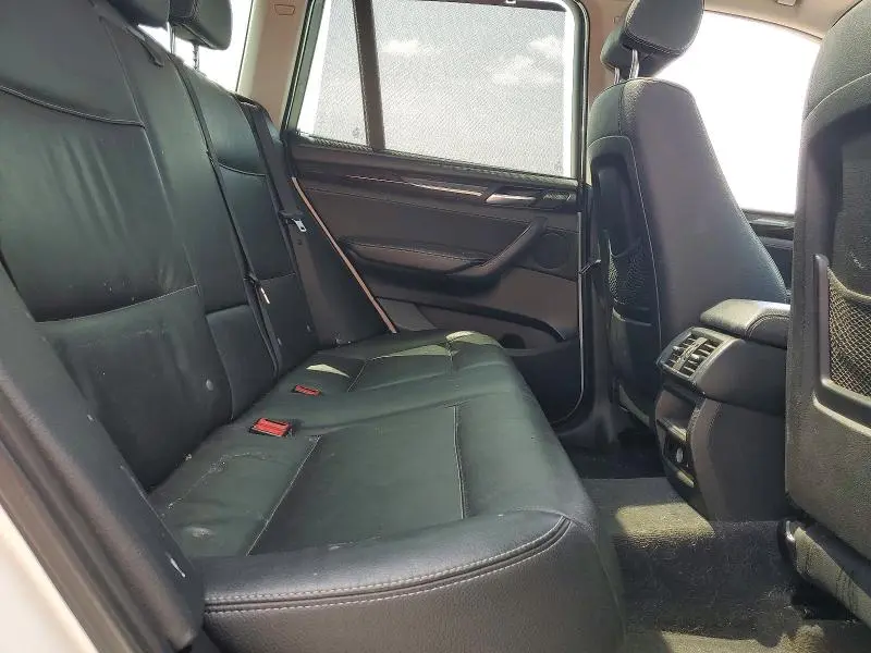 2011 BMW X3   