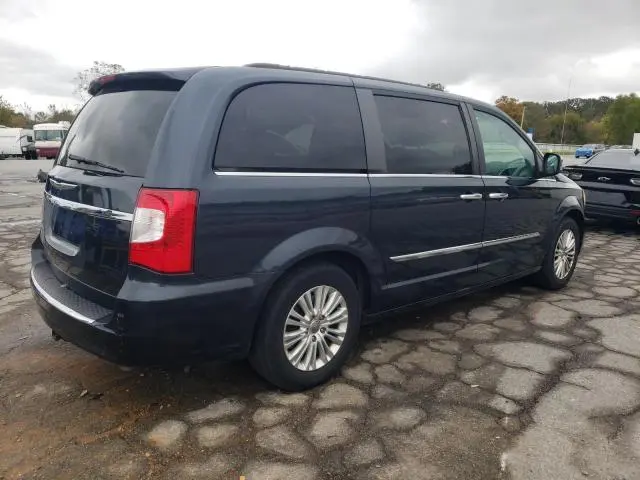 2013 CHRYSLER TOWN & COUNTRY TOURING L  