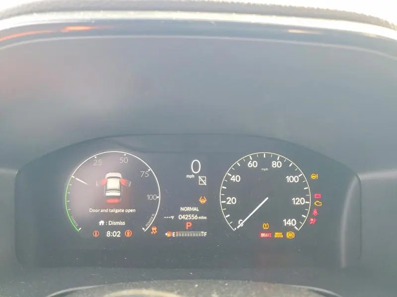 2023 HONDA CR-V SPORT  