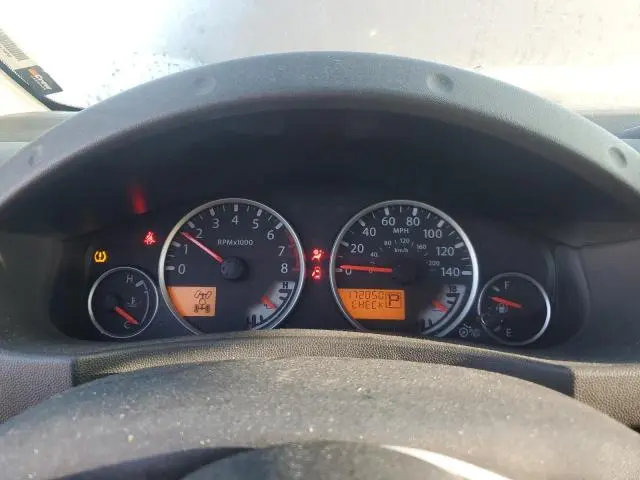 2016 NISSAN FRONTIER S  