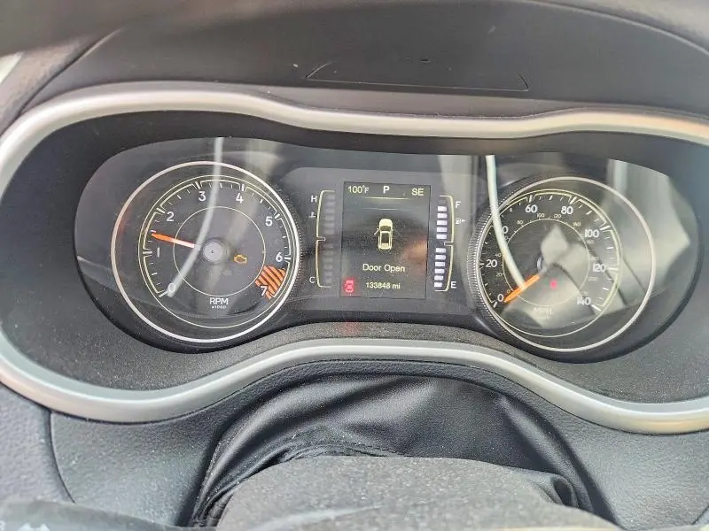 2015 JEEP CHEROKEE SPORT  