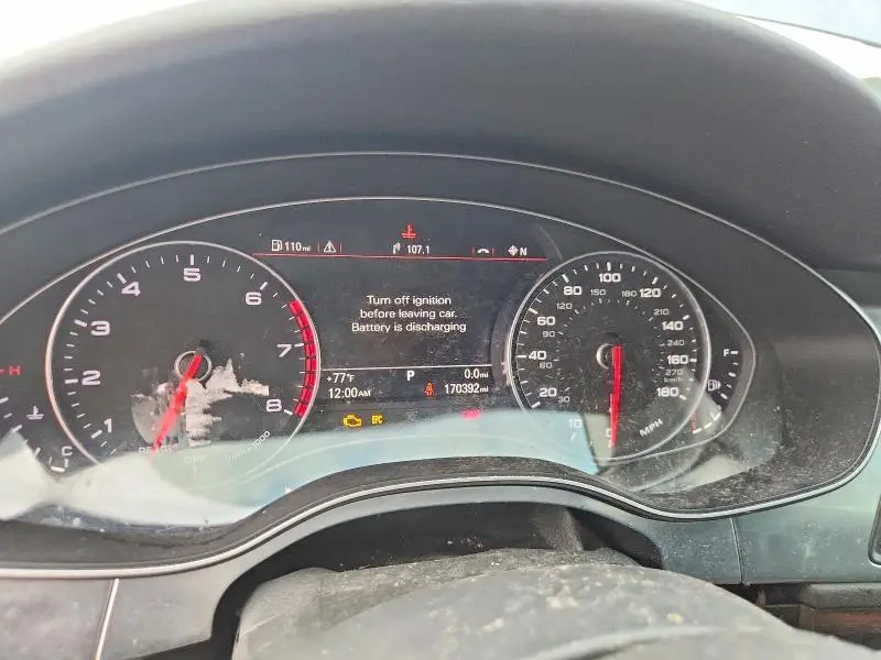2016 AUDI A7 PRESTIGE  