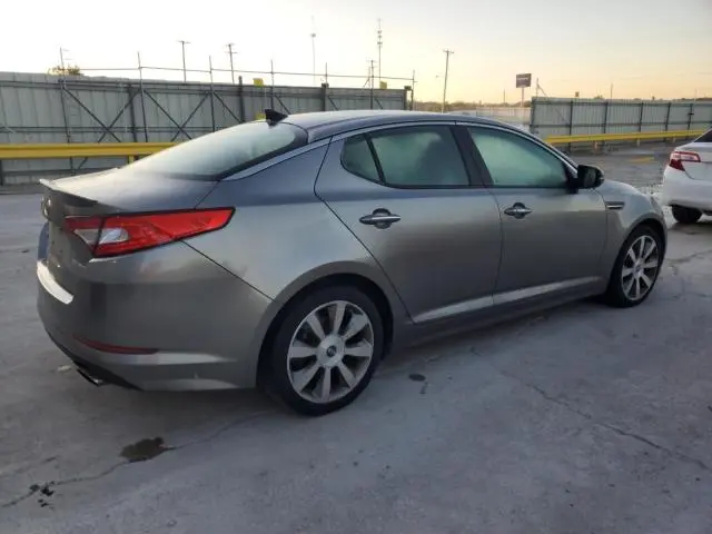2012 KIA OPTIMA SX  