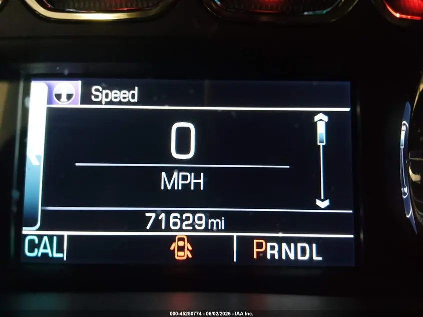 2017 CHEVROLET SILVERADO 1500 2LT