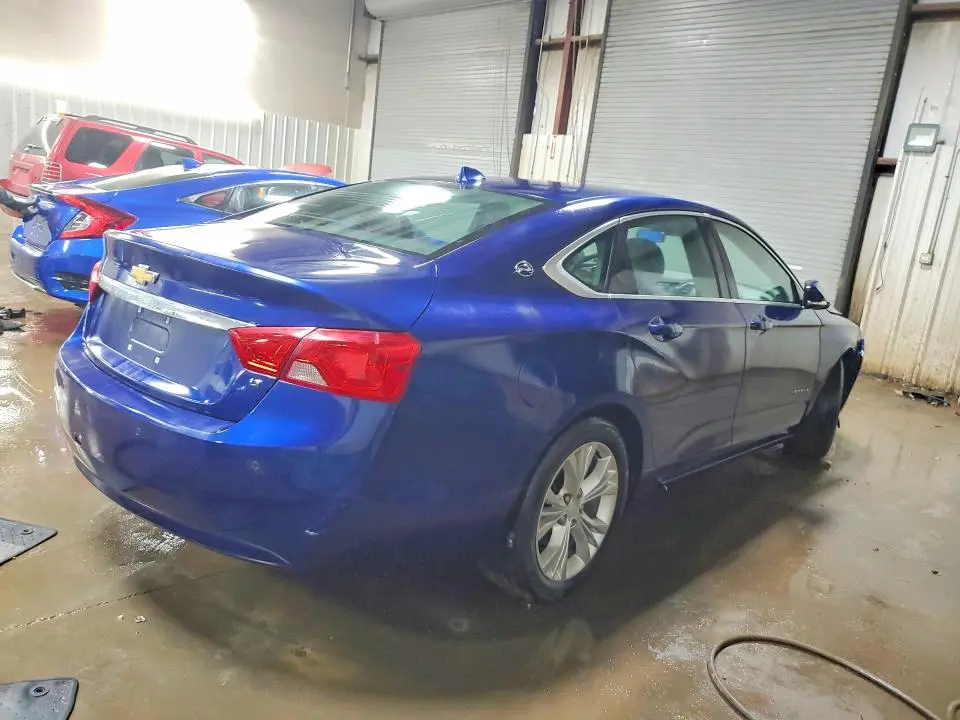 2014 CHEVROLET IMPALA LT  