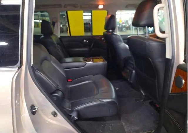 2018 INFINITI QX80 BASE  