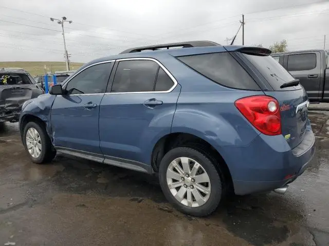 2011 CHEVROLET EQUINOX LT  