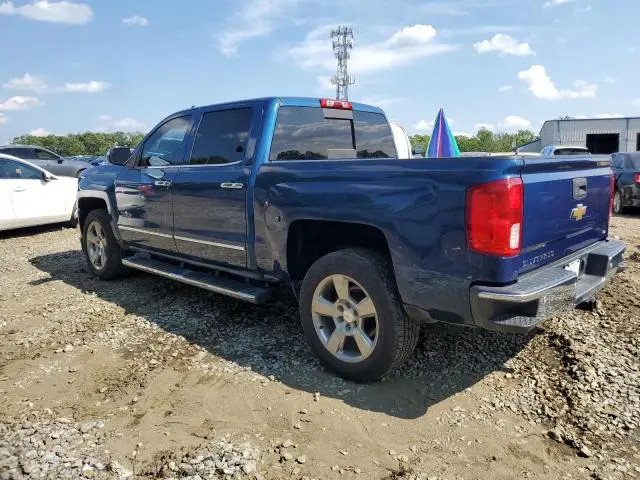 2018 CHEVROLET SILVERADO K1500 LTZ  