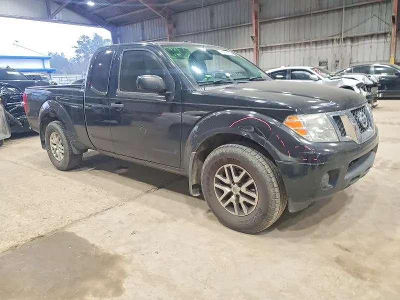 2018 NISSAN FRONTIER S  