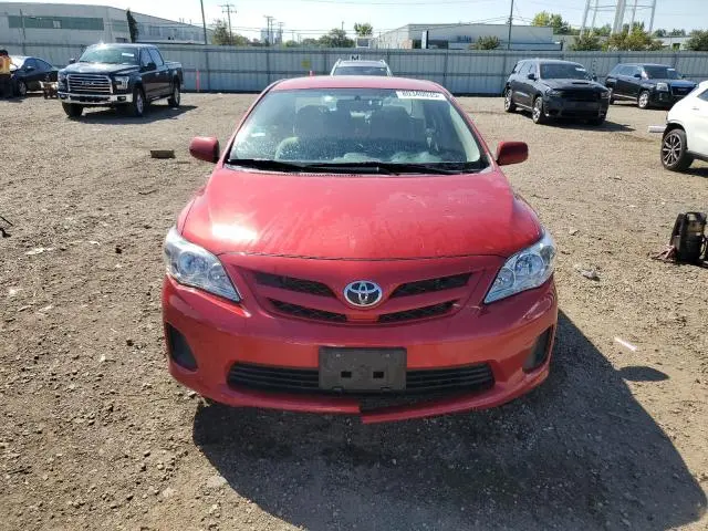 2012 TOYOTA COROLLA BASE  