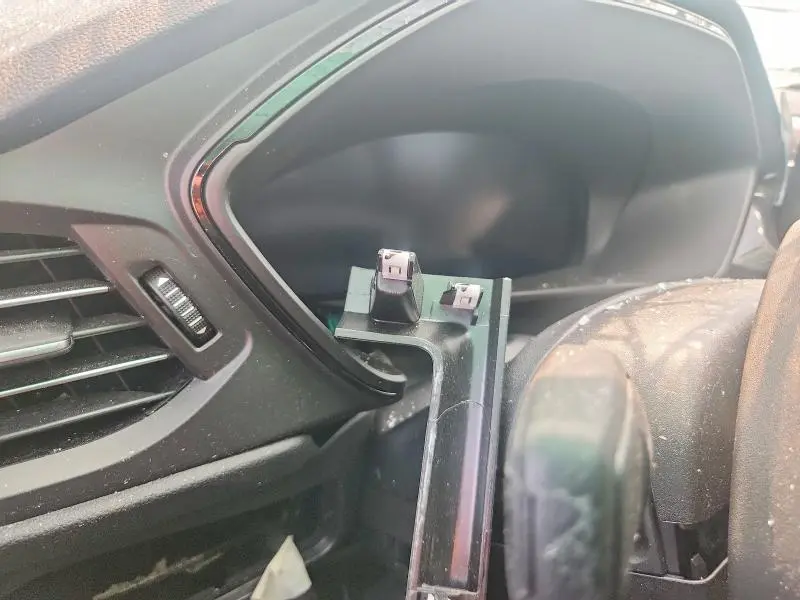 2024 FORD ESCAPE ST LINE SELECT  