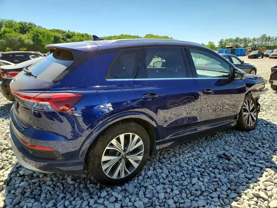2023 AUDI Q4 E-TRON PREMIUM  