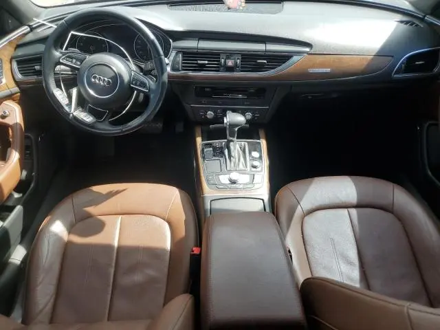 2015 AUDI A6 PREMIUM PLUS  