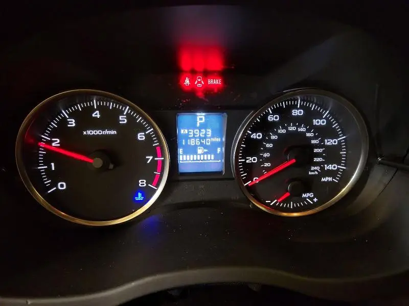 2016 SUBARU CROSSTREK PREMIUM  