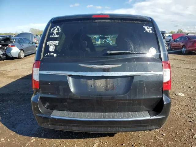 2013 CHRYSLER TOWN & COUNTRY TOURING  