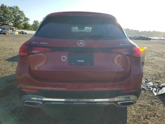 2025 MERCEDES-BENZ GLC 300 4MATIC  