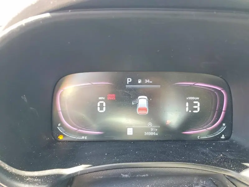 2025 KIA SOUL LX  