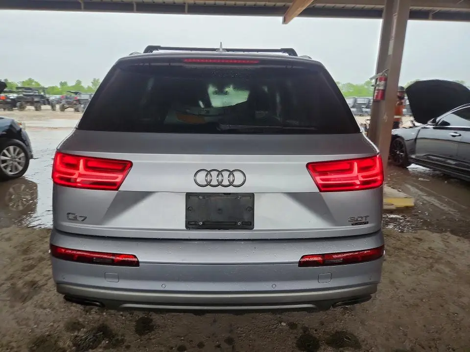 2018 AUDI Q7 PREMIUM PLUS  