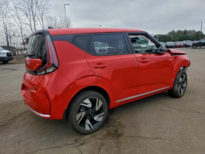 2025 KIA SOUL GT LINE  