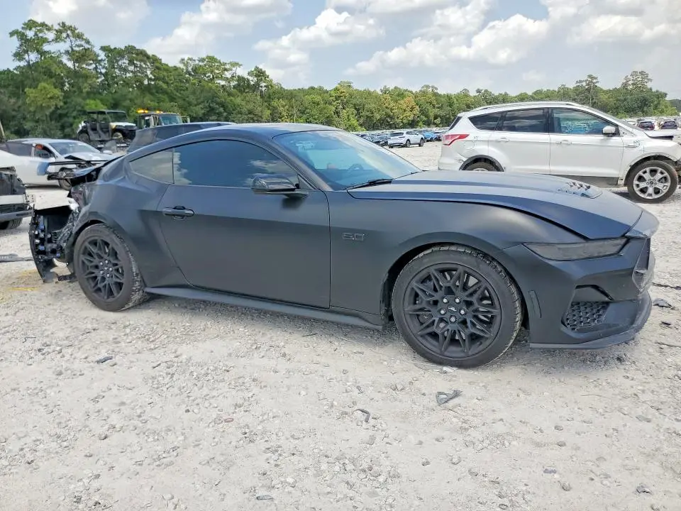 2024 FORD MUSTANG GT  
