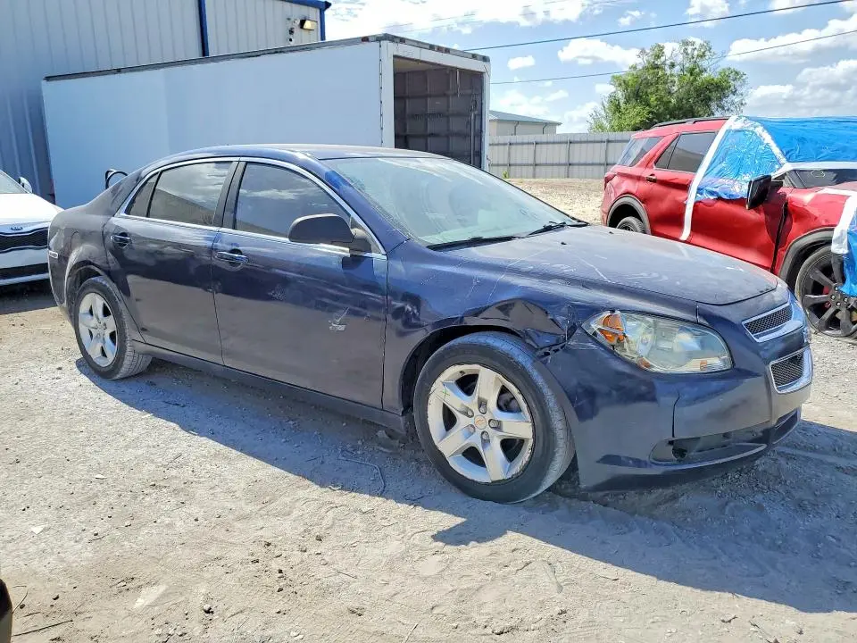 2010 CHEVROLET MALIBU LS  