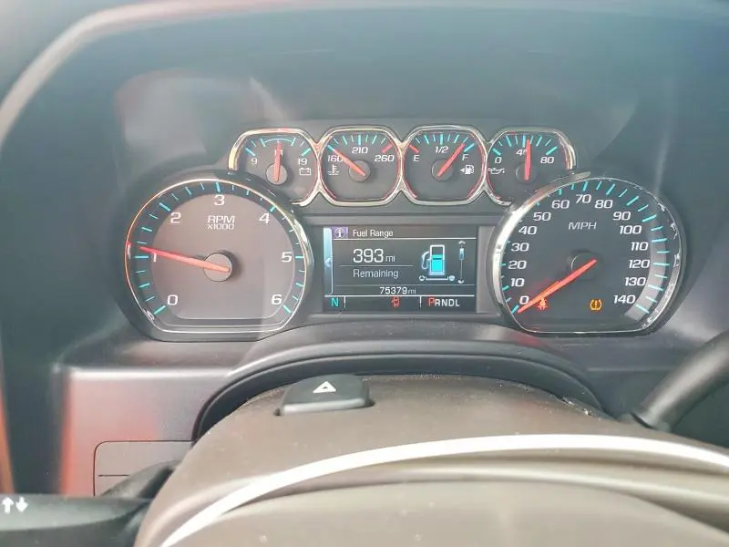 2018 GMC SIERRA C1500 SLT  