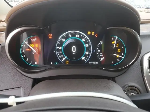 2014 BUICK LACROSSE TOURING  