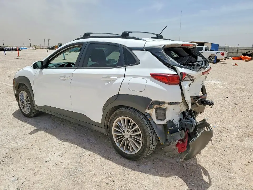 2021 HYUNDAI KONA SEL  