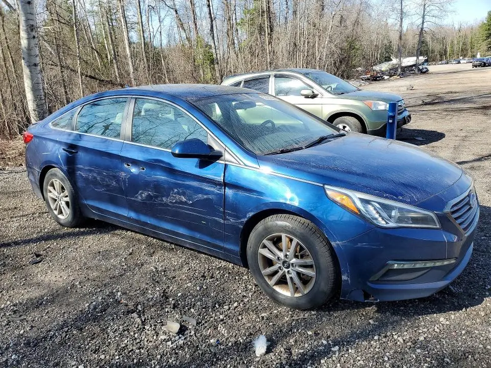 2015 HYUNDAI SONATA SE  