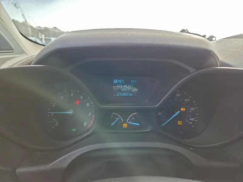 2015 FORD TRANSIT CONNECT XL  