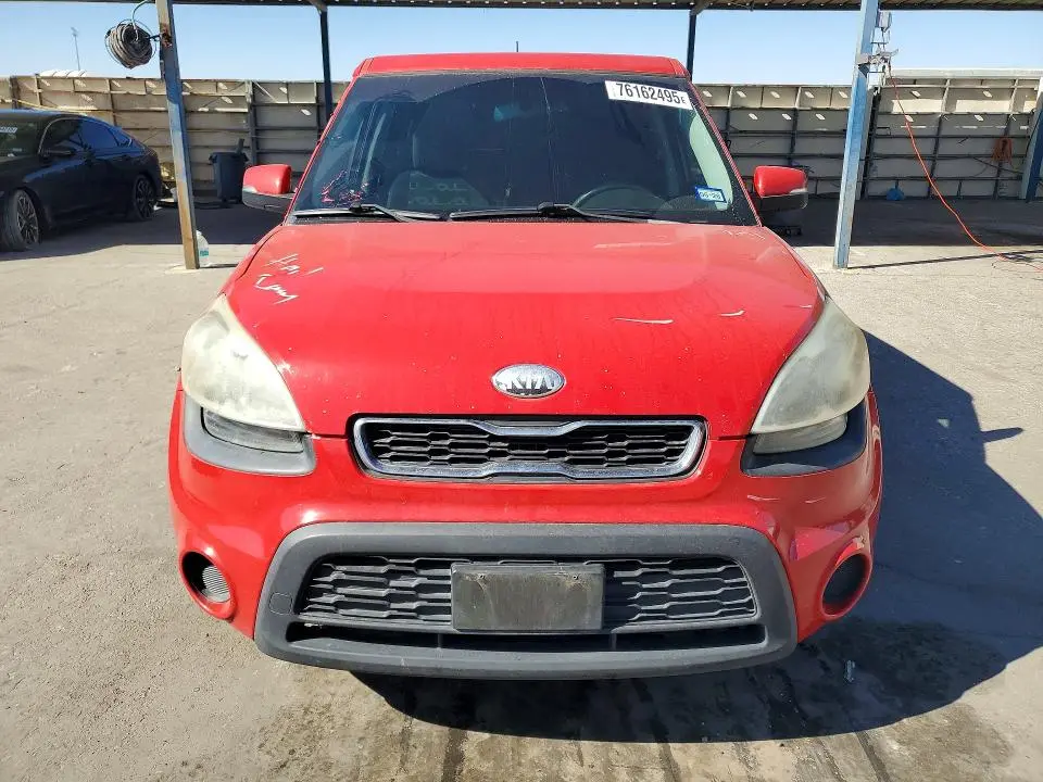 2012 KIA SOUL +  
