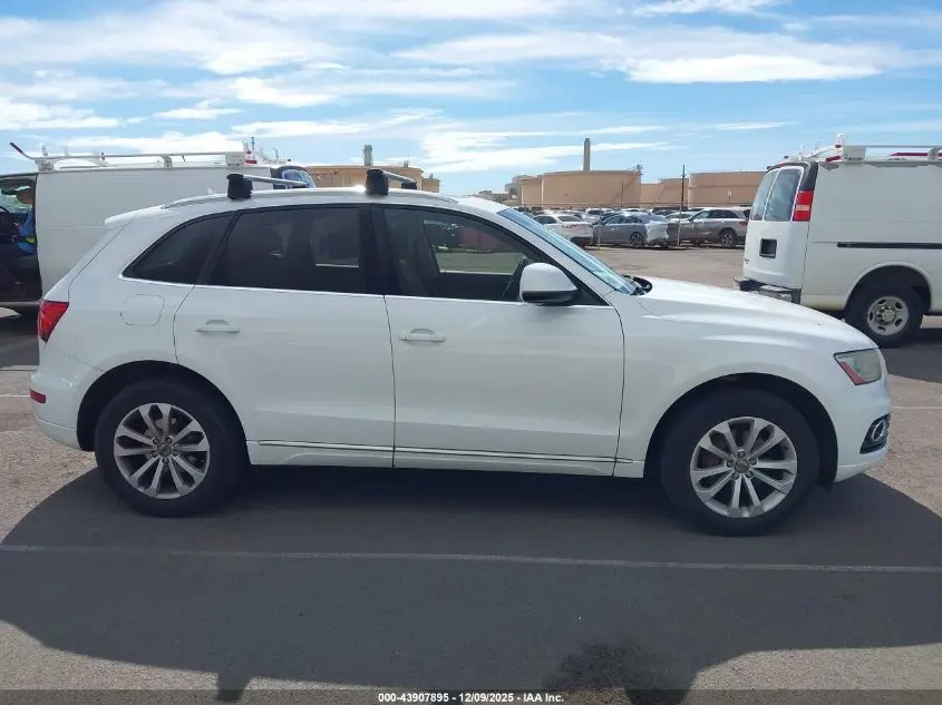 2014 AUDI Q5 2.0T PREMIUM