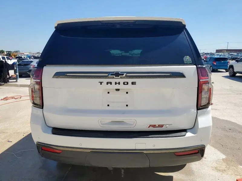 2022 CHEVROLET TAHOE C1500 RST