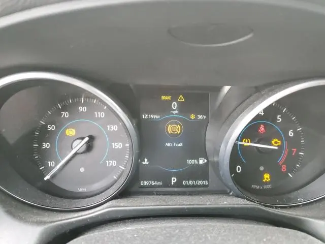 2016 JAGUAR XF PREMIUM  