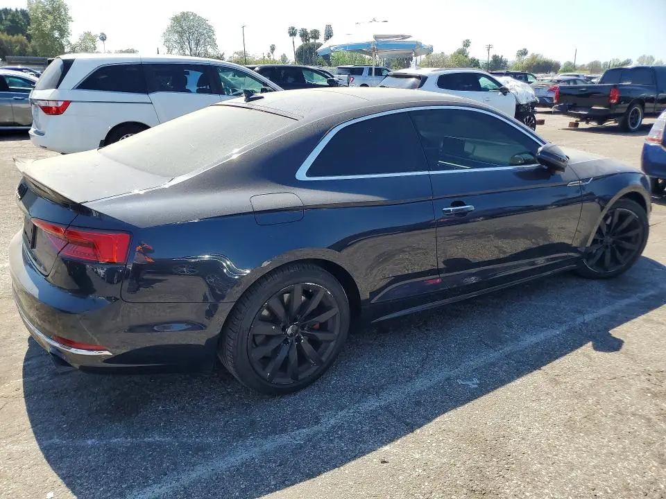 2018 AUDI A5 PREMIUM  