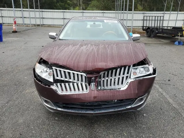 2012 LINCOLN MKZ   