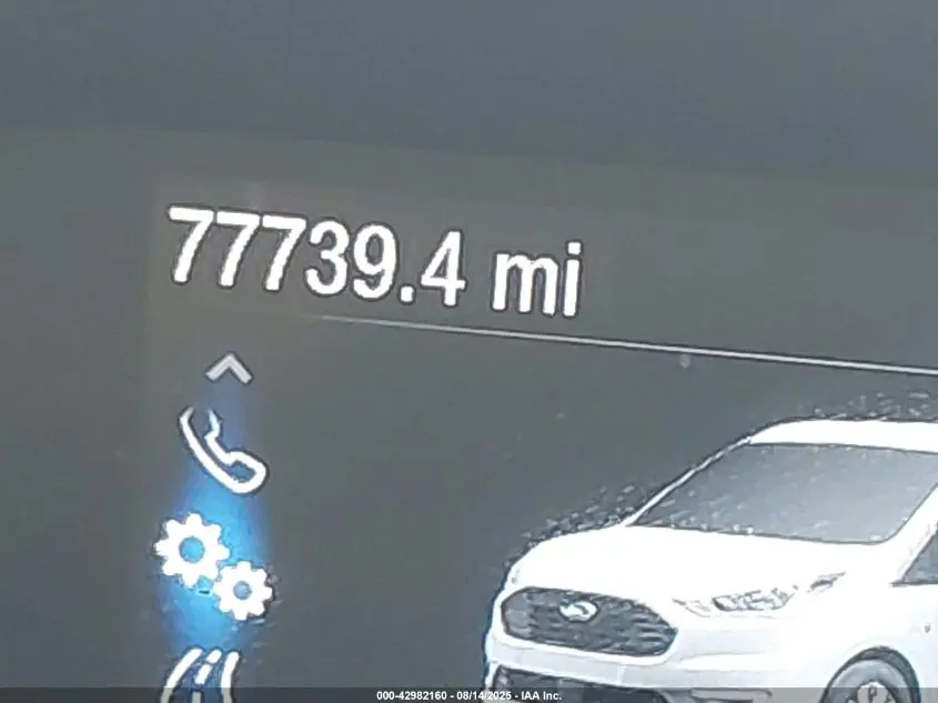 2019 FORD TRANSIT CONNECT XLT