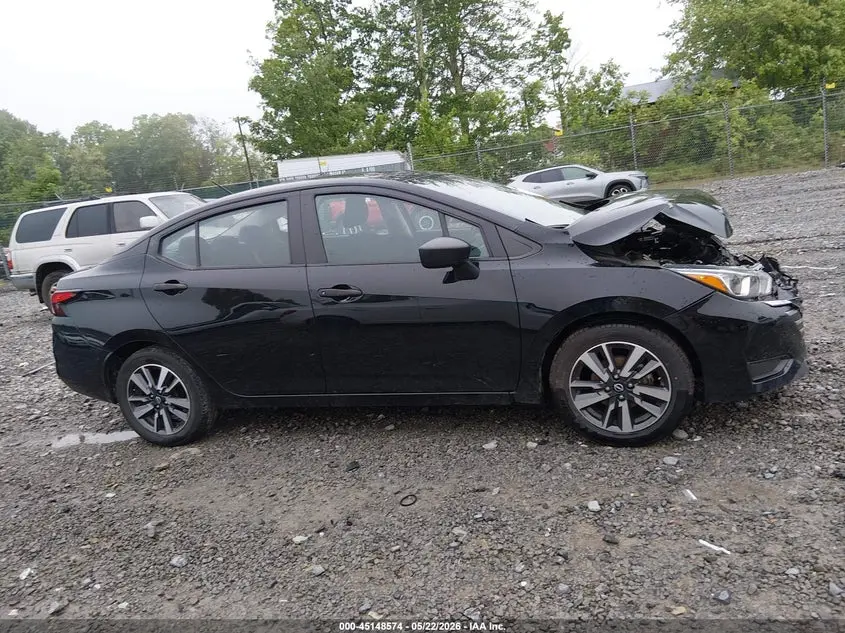 2024 NISSAN VERSA 1.6 S