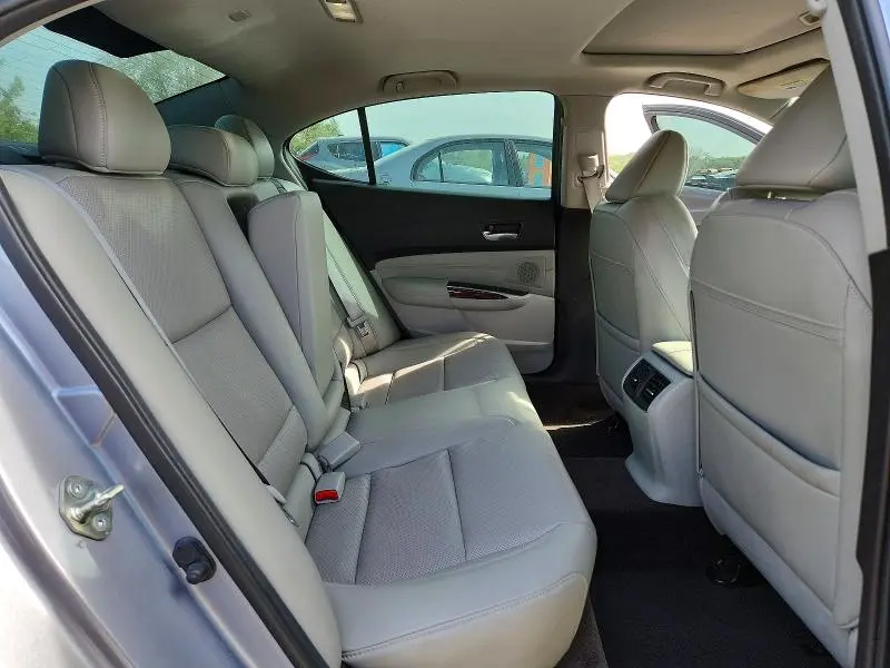 2016 ACURA TLX TECH  