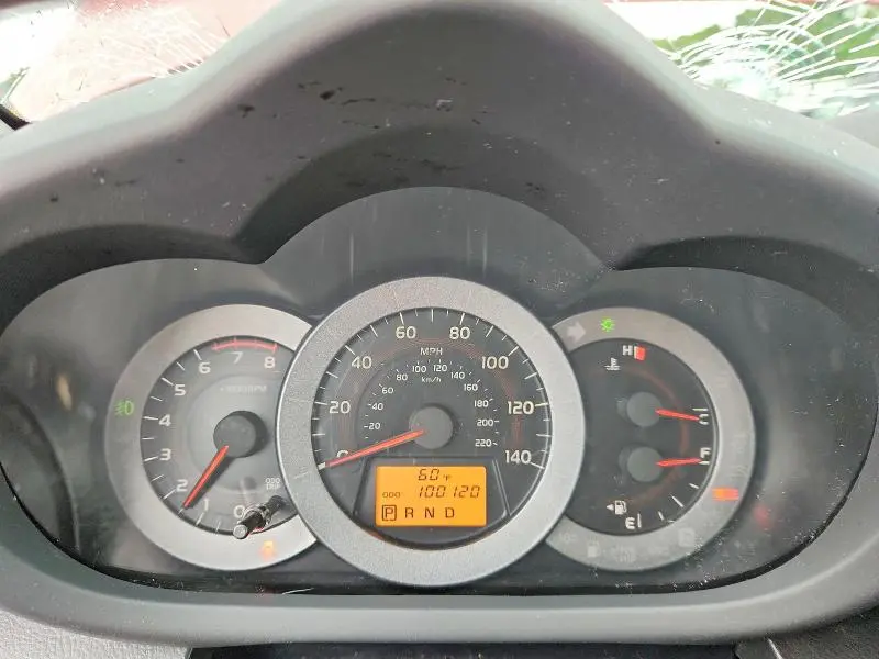 2012 TOYOTA RAV4 SPORT  