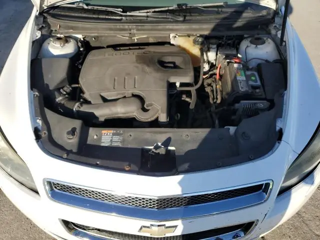 2012 CHEVROLET MALIBU LS  