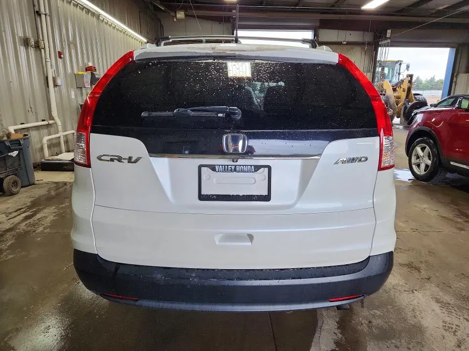 2014 HONDA CR-V EXL  