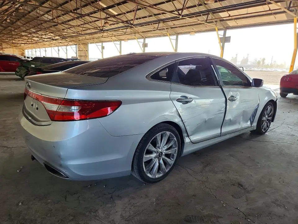 2012 HYUNDAI AZERA BASE  