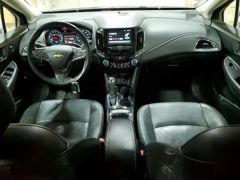 2016 CHEVROLET CRUZE PREMIER  