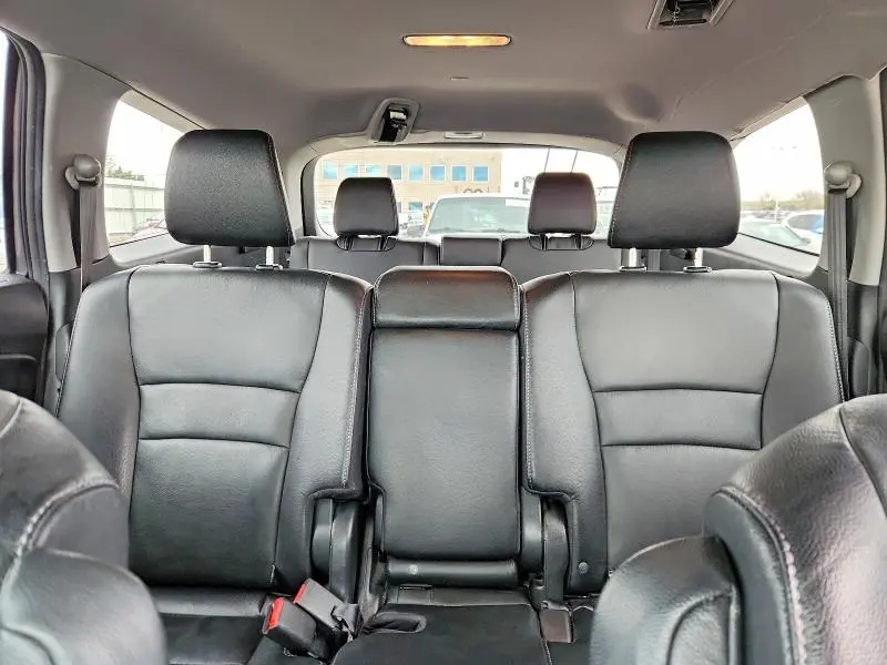 2017 HONDA PILOT EXL  