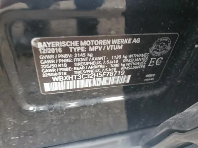 2017 BMW X1 XDRIVE28I  