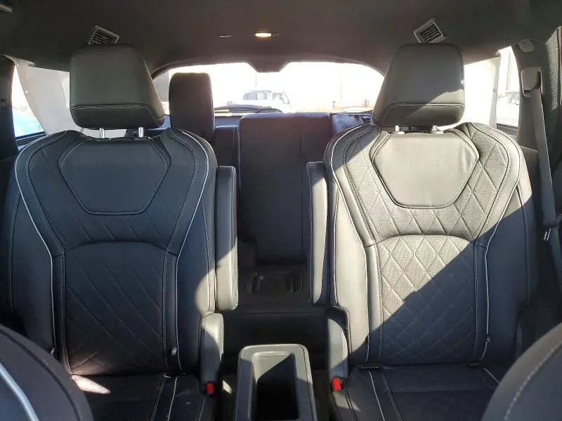 2025 INFINITI QX60 AUTOGRAPH  